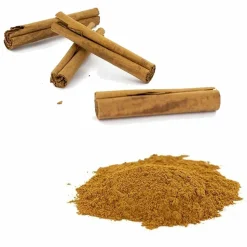 AROMANDISE - Cannelle moulue et cannelle entière de madagascar bio