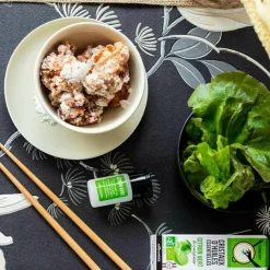 AROMANDISE - Cusine asiatique - cristaux huiles essentielles - 3 x 10 g