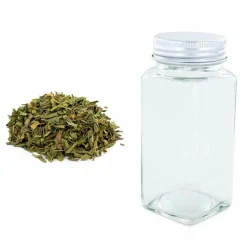 AROMANDISE - Flacon à épices poudreur + estragon bio 20 g