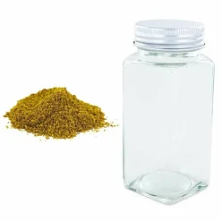 AROMANDISE - Flacon à épices poudreur + garam massala 35 g