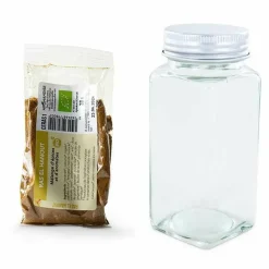 AROMANDISE - Flacon à épices poudreur + ras el hanout 38 g
