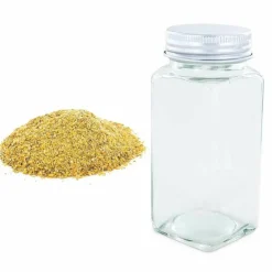 AROMANDISE - Flacon à épices poudreur + fenugrec moulu 35 g