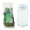 AROMANDISE - Flacon à épices poudreur + origan bio 18 g
