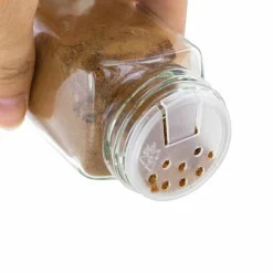 AROMANDISE - Flacon à épices poudreur + curry doux 50 g