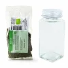 AROMANDISE - Flacon à épices poudreur + basilic bio 15 g