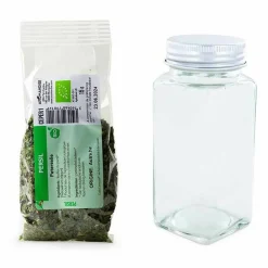 AROMANDISE - Flacon à épices poudreur + persil bio 15 g