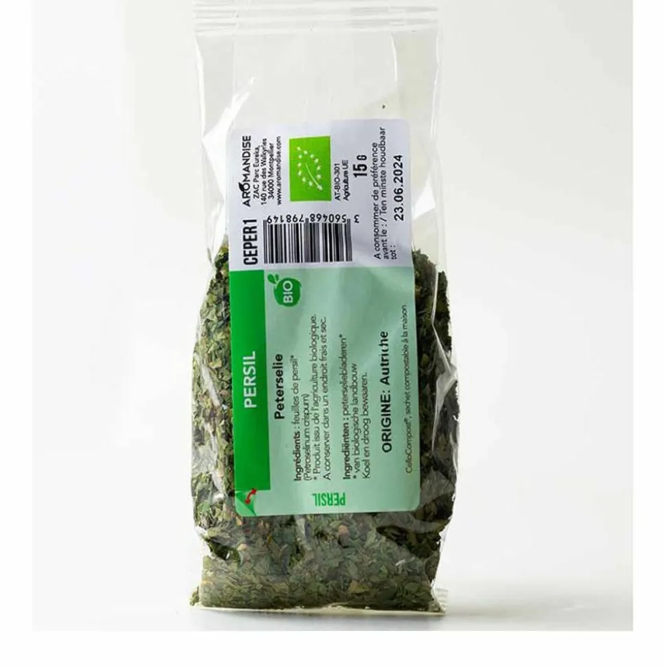 AROMANDISE - Persil bio - 15 g
