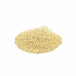 AROMANDISE - Poivre blanc moulu bio - 35 g