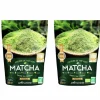 AROMANDISE - Poudre de thé vert bio japonais matcha 100 g