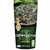 AROMANDISE - Thé vert bio et riz complet genmaicha 300 g