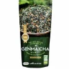 AROMANDISE - Thé vert bio et riz complet genmaicha 400 g