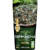 AROMANDISE - Thé vert bio et riz complet genmaicha 100 g