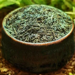 AROMANDISE - Thé vert bio japonais sencha 425 g