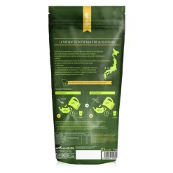 AROMANDISE - Thé vert bio japonais sencha 85 g