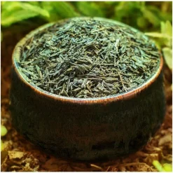 AROMANDISE - Thé vert bio japonais sencha 85 g