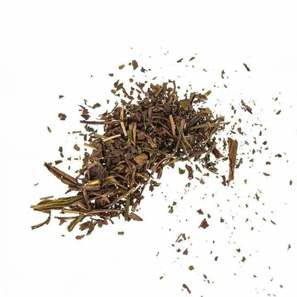 AROMANDISE - Thé vert bio japonais bancha hojicha 240 g