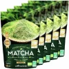 AROMANDISE - Thé vert bio matcha en poudre 250 g