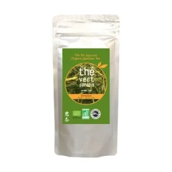 AROMANDISE - Thé vert bio sencha japonais