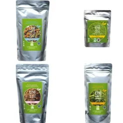 AROMANDISE - Thé vert bio sencha japonais