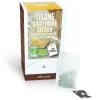 AROMANDISE - Tisane gingembre et citron biologique - 20 sachets