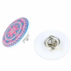 ARTEMIO - 20 attache pin's métalliques