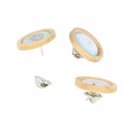 ARTEMIO - 20 attache pin's métalliques