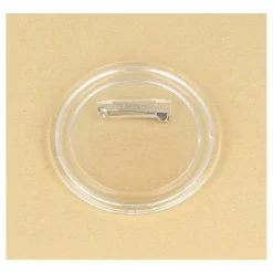 ARTEMIO - 6 badges à personnaliser ø 6 cm