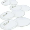ARTEMIO - 30 badges à personnaliser ø 6 cm