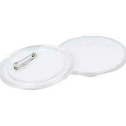 ARTEMIO - 30 badges à personnaliser ø 6 cm