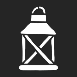 ARTEMIO - 12 pochoirs noël 9 x 9 cm