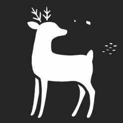 ARTEMIO - 12 pochoirs noël 9 x 9 cm