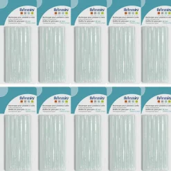 ARTEMIO - 120 recharges pistolet à colle - 7 x 100 mm