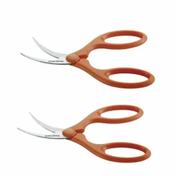 ARTEMIO - 3 étagères en bois maison 30,5 x 18 x 10 cm