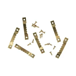 ARTEMIO - Etagère en bois losange x 3 - 34,5 x 20 x 10,5 cm