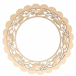 ARTEMIO - Kit déco de table fleurie