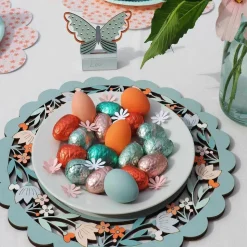 ARTEMIO - Kit déco de table fleurie