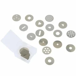 ARTEMIO - Machine extrudeuse pâte à modeler et 20 disques