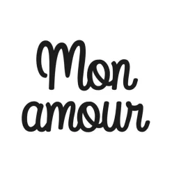 ARTEMIO - Matrice de découpe - mon amour