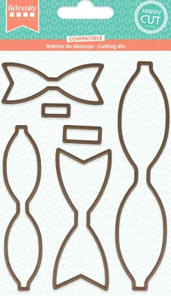 ARTEMIO - Matrices de découpe - noeud