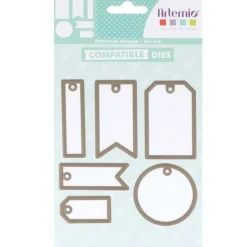 ARTEMIO - Matrices de découpe étiquettes