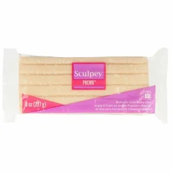 ARTEMIO - Pâte polymère sculpey 227 g - opale