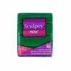 ARTEMIO - Pâte polymère sculpey 57 g - vert forêt