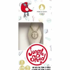 ASMODEE - Asmodee - jungle speed eco - jeux olympiques
