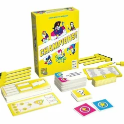 ASMODEE - Champions! - asmodee - jeu d'ambiance