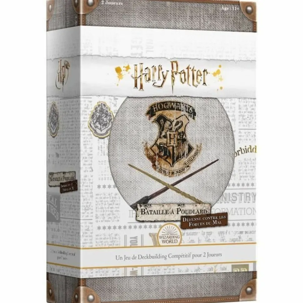 ASMODEE - Hp défense contre force du mal - asmodee