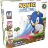 ASMODEE - Jeu de société - asmodee - sonic super teams