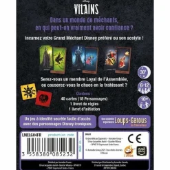 ASMODEE - Lui-meme loups-garous de thiercelieux : l'assemblée des vilains jeu de société