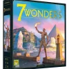 ASMODEE - Repos production 7 wonders - nouvelle version unbox now jeu de société