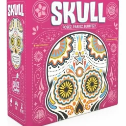 ASMODEE - Skull -asmodee