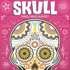 ASMODEE - Skull -asmodee